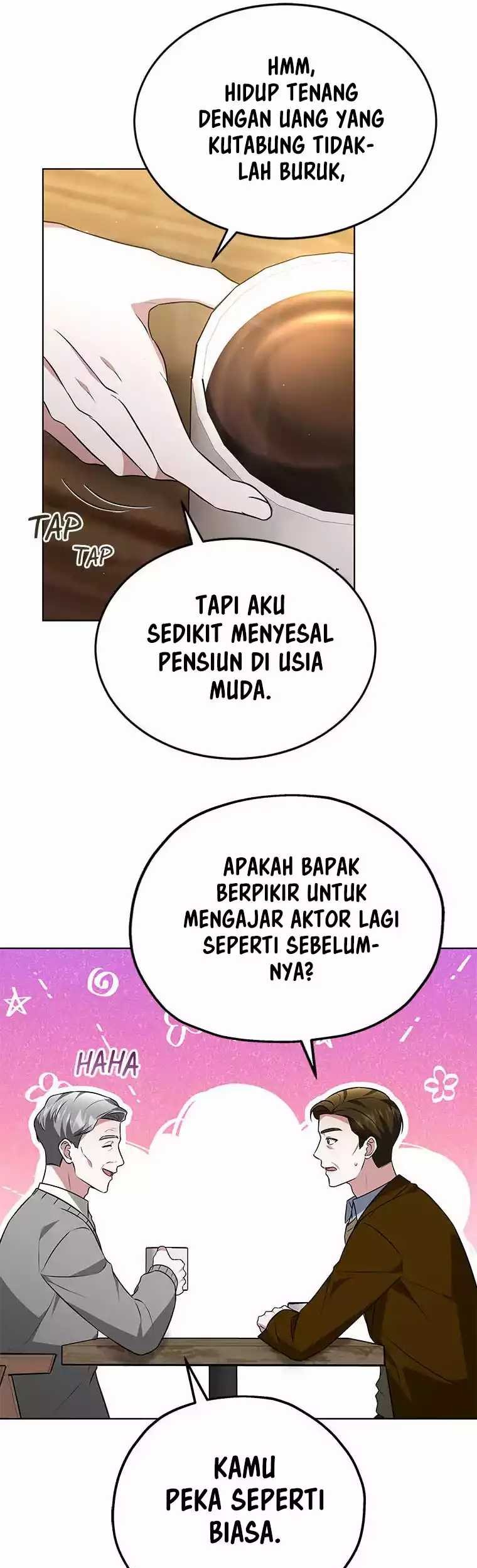 Life, Once Again! Chapter 49 Gambar 14
