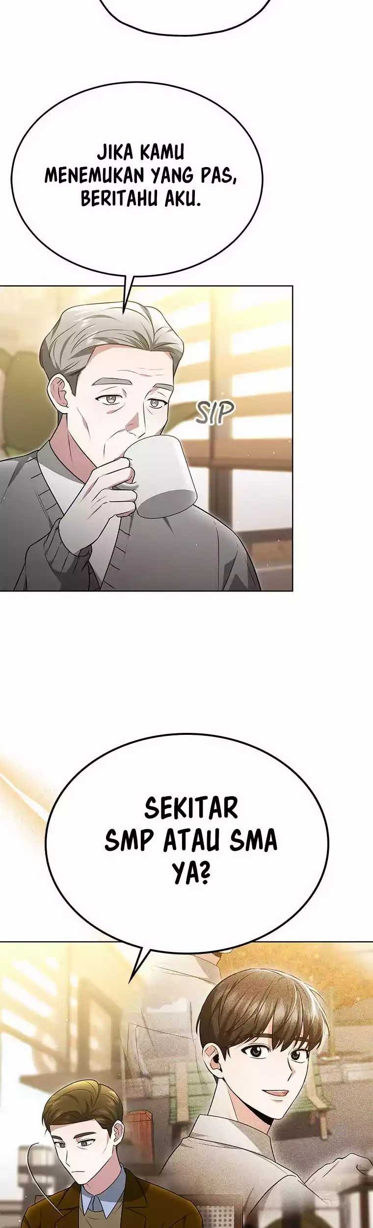 Life, Once Again! Chapter 49 Gambar 15
