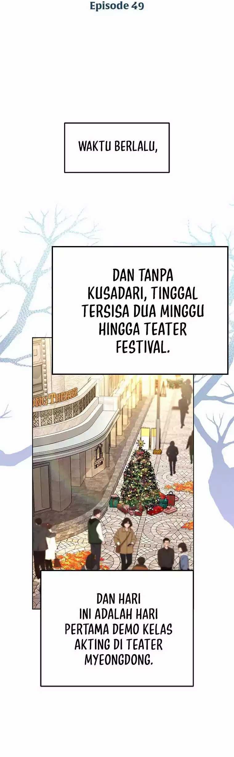 Life, Once Again! Chapter 49 Gambar 17