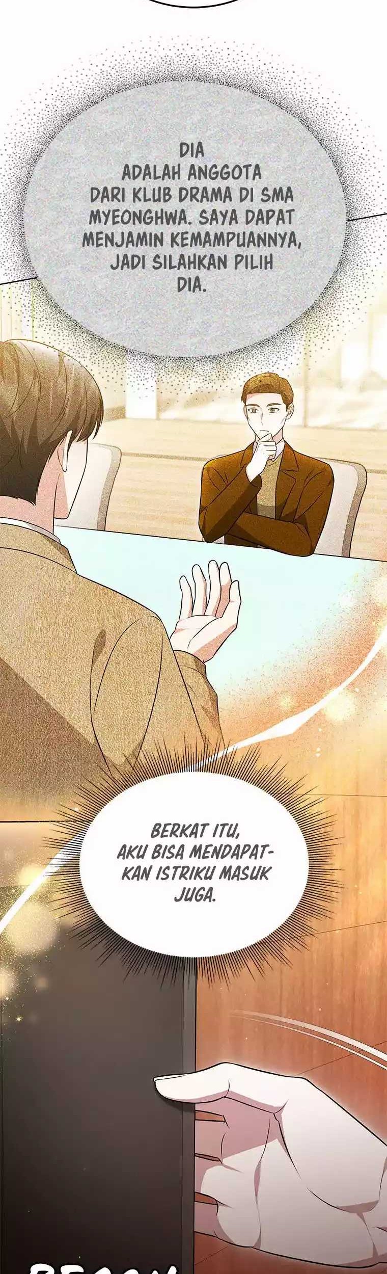 Life, Once Again! Chapter 49 Gambar 19