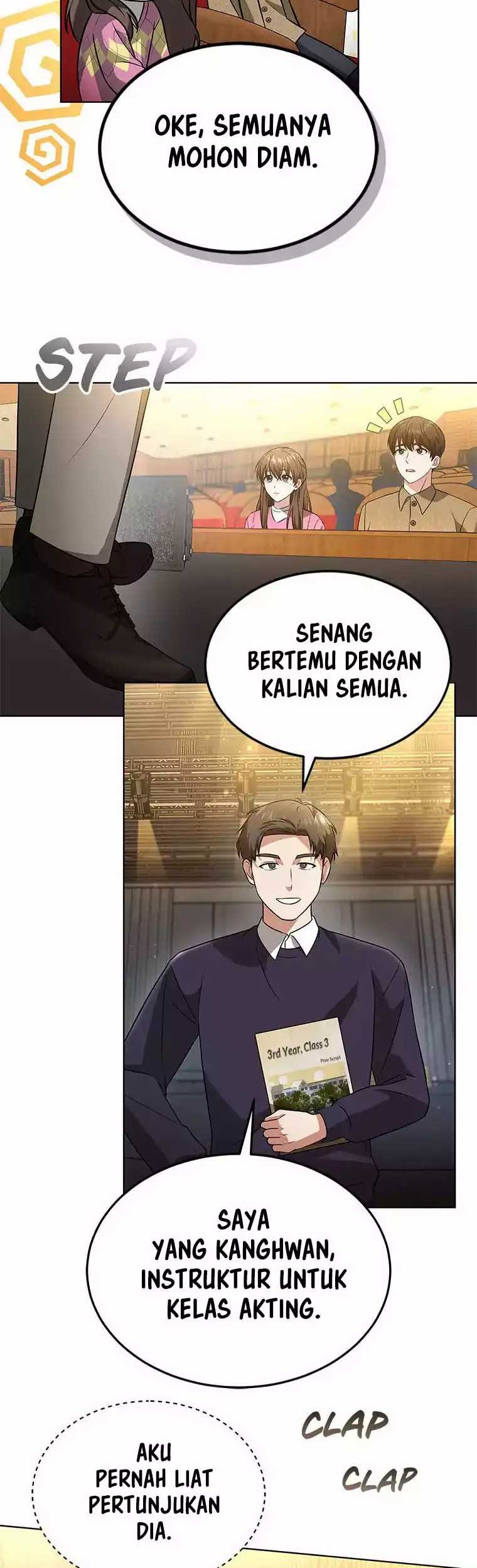 Life, Once Again! Chapter 49 Gambar 23
