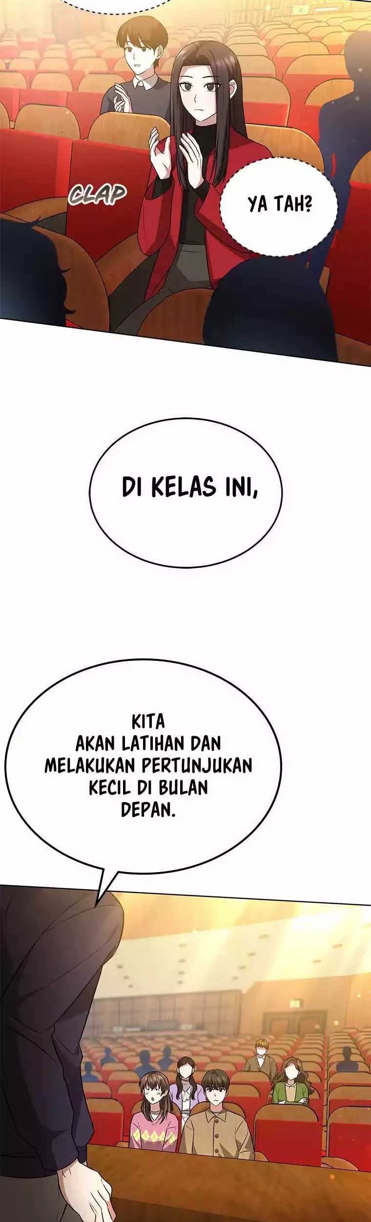 Life, Once Again! Chapter 49 Gambar 24