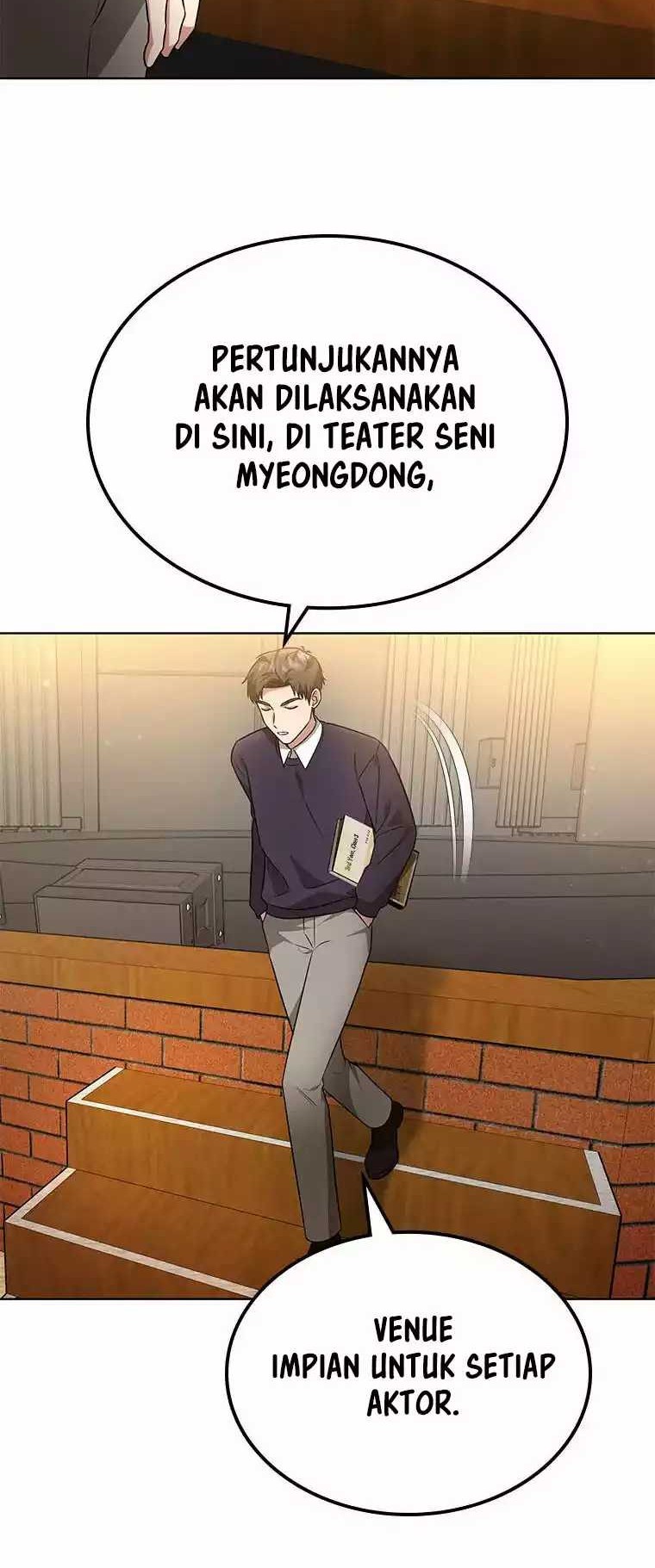 Life, Once Again! Chapter 49 Gambar 25