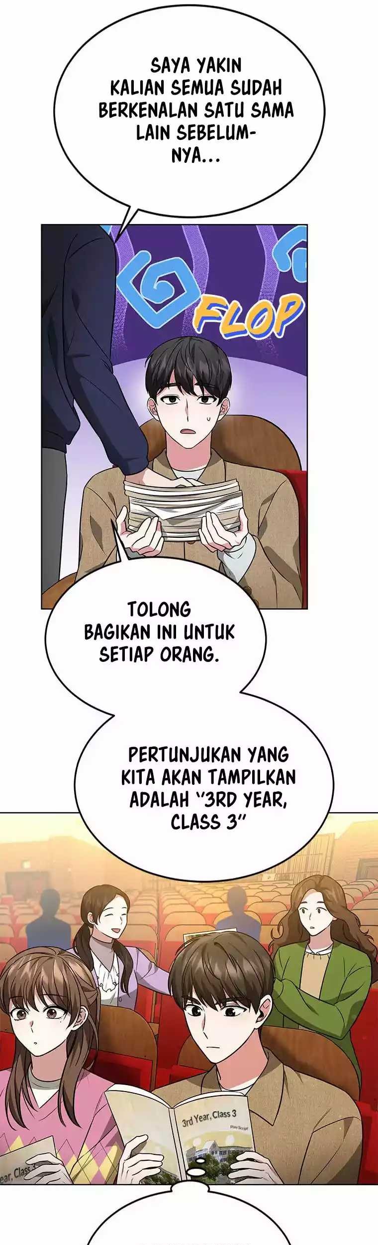 Life, Once Again! Chapter 49 Gambar 26