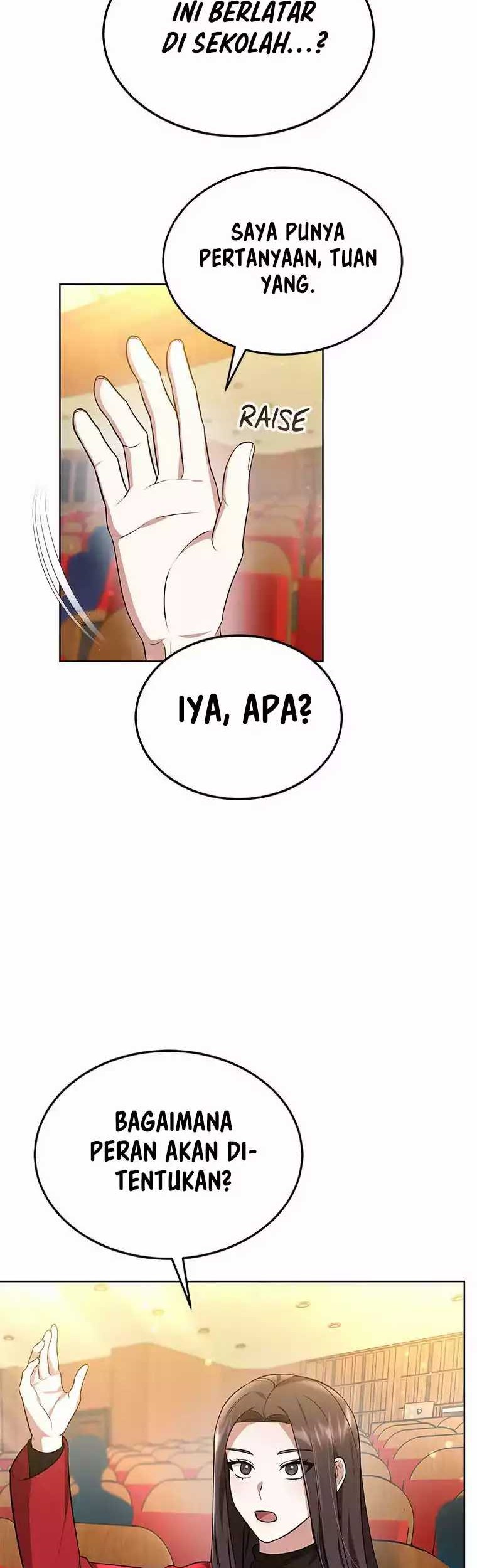 Life, Once Again! Chapter 49 Gambar 27