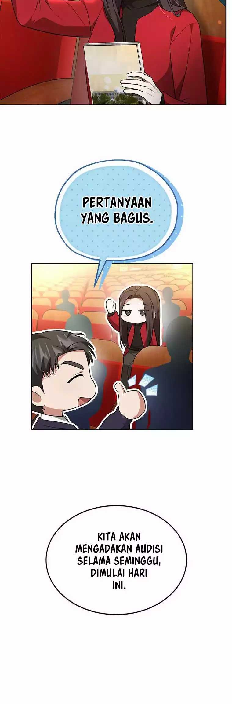 Life, Once Again! Chapter 49 Gambar 28