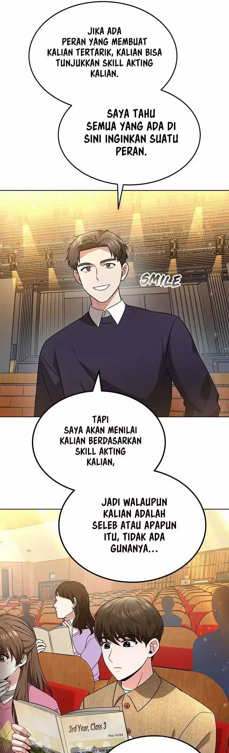 Life, Once Again! Chapter 49 Gambar 29