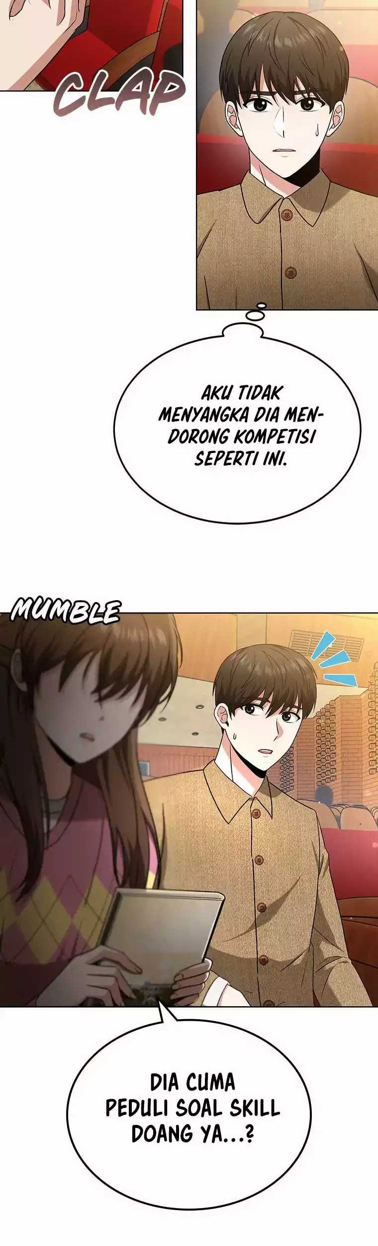 Life, Once Again! Chapter 49 Gambar 32