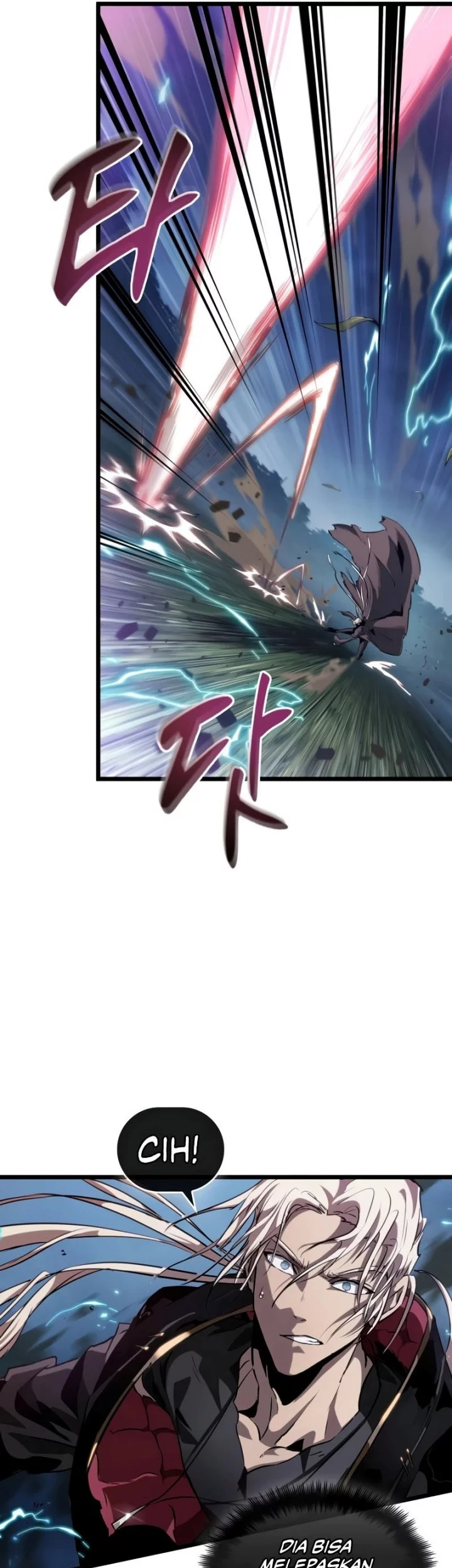 Light Of Arad: Forerunner Chapter 1 Gambar 33