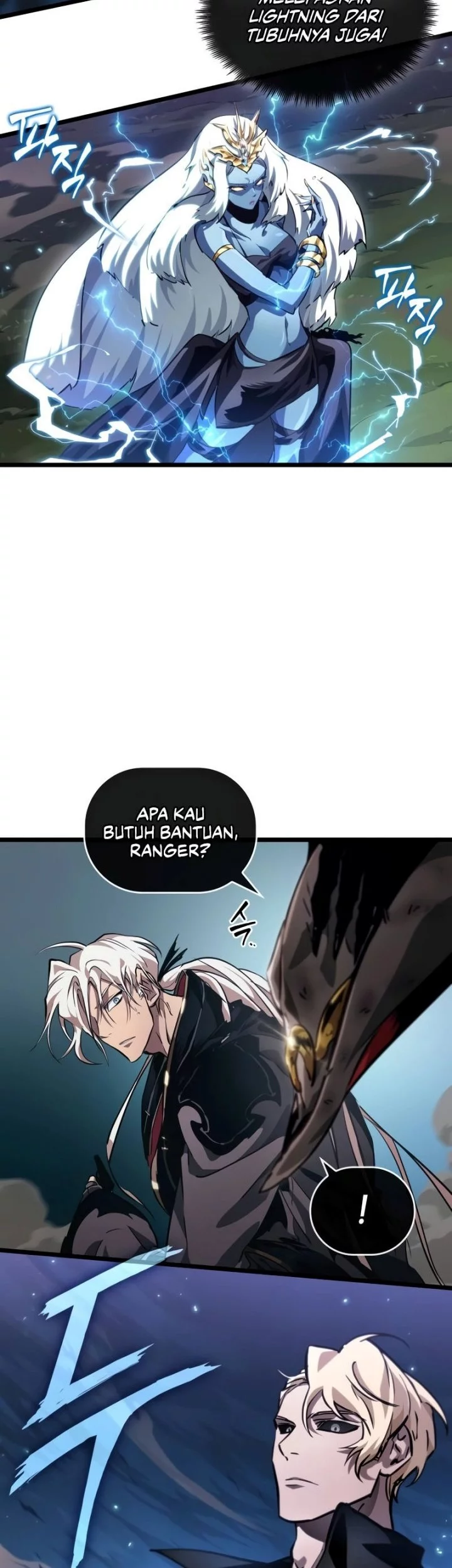 Light Of Arad: Forerunner Chapter 1 Gambar 34