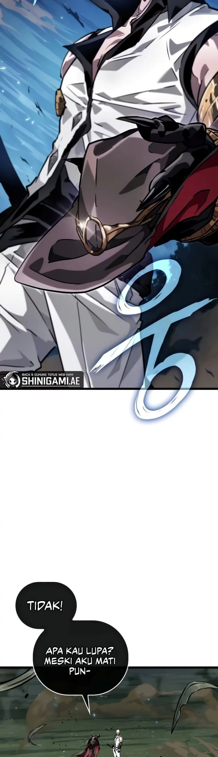 Light Of Arad: Forerunner Chapter 1 Gambar 35