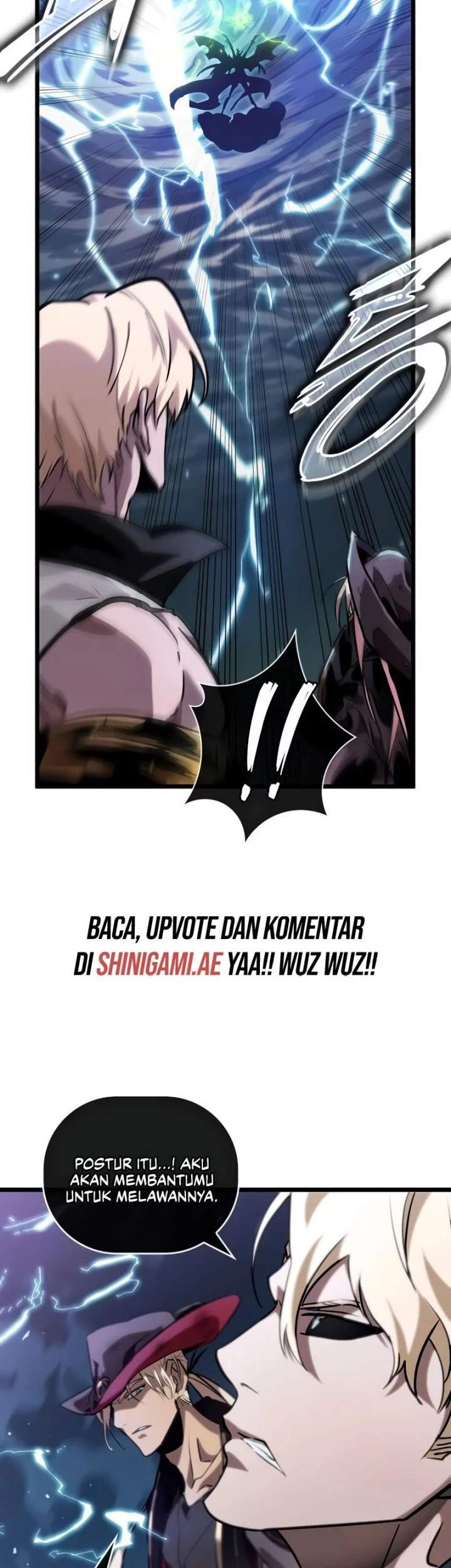 Light Of Arad: Forerunner Chapter 1 Gambar 38