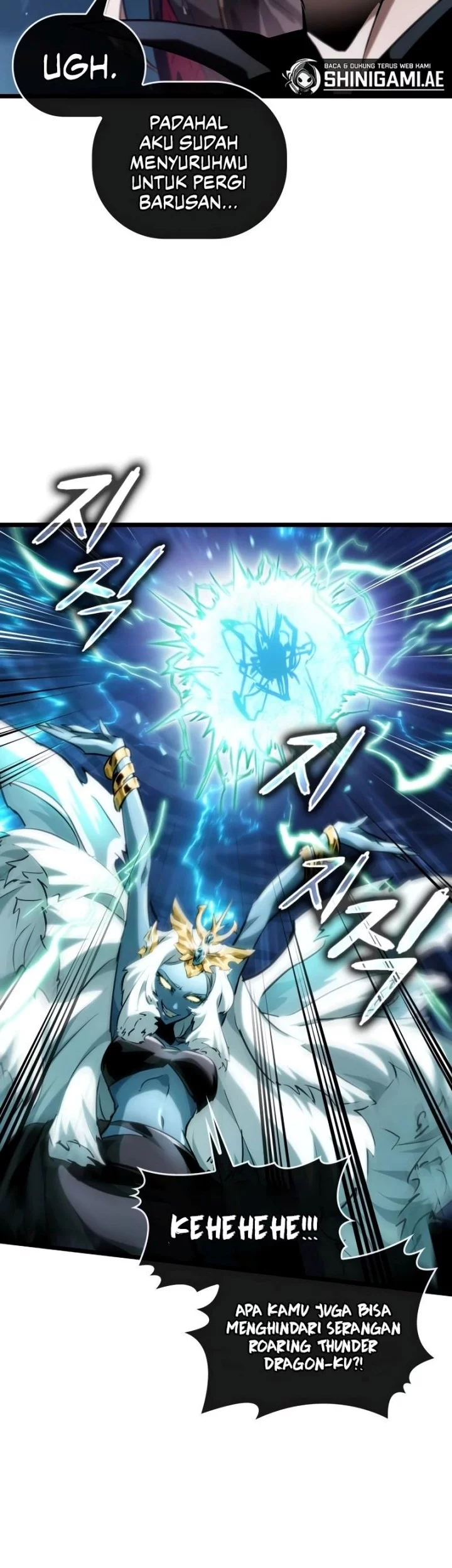 Light Of Arad: Forerunner Chapter 1 Gambar 39