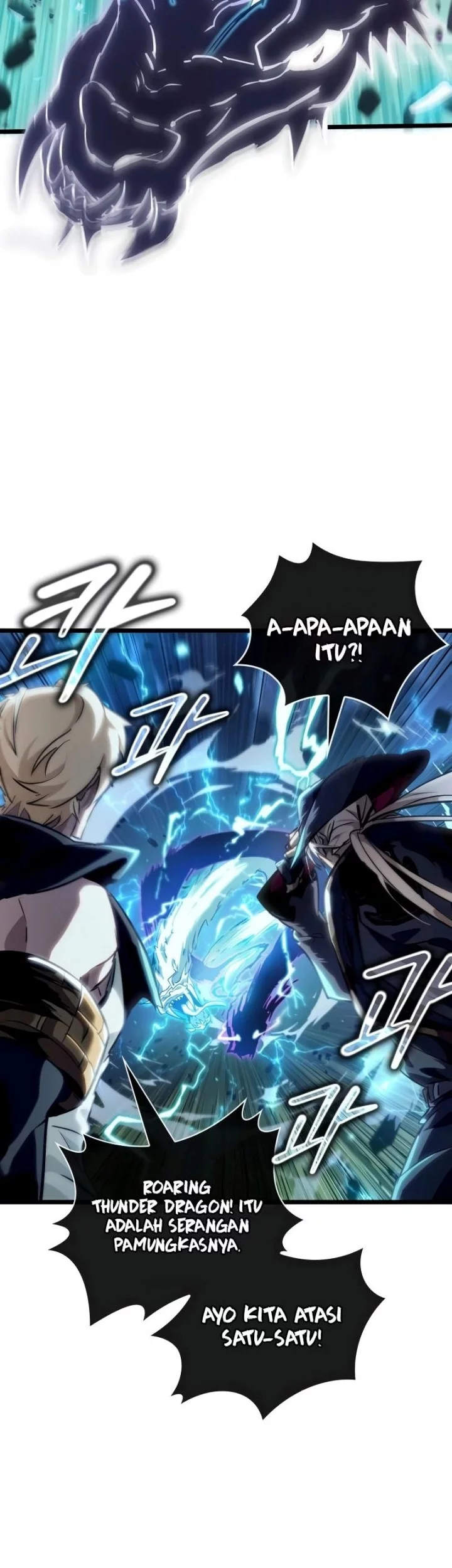 Light Of Arad: Forerunner Chapter 1 Gambar 41