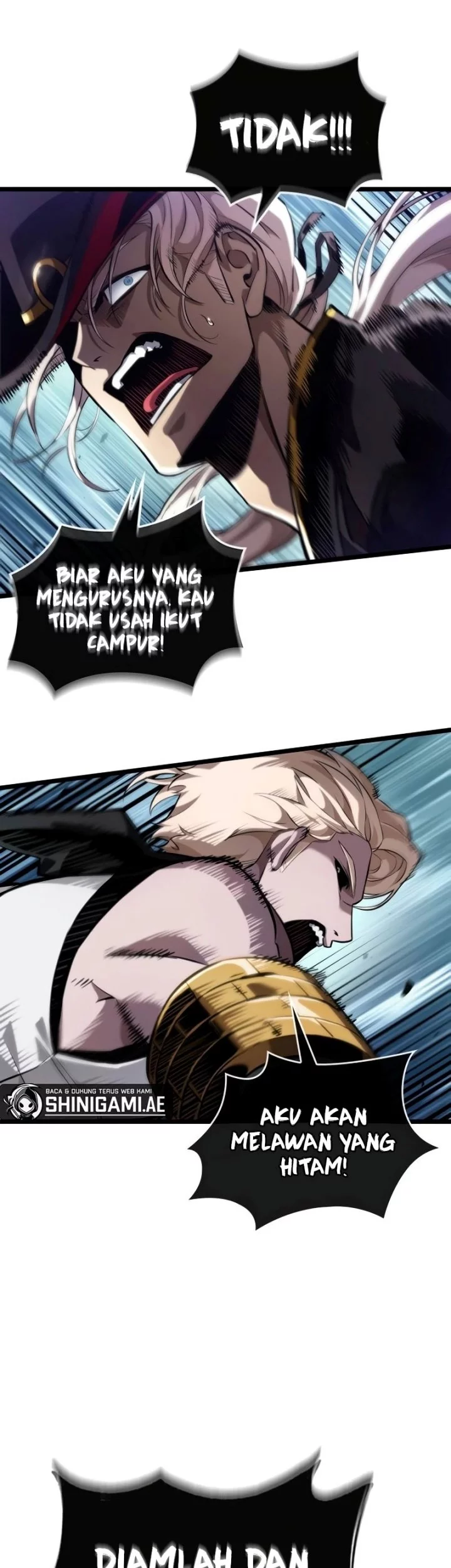 Light Of Arad: Forerunner Chapter 1 Gambar 42