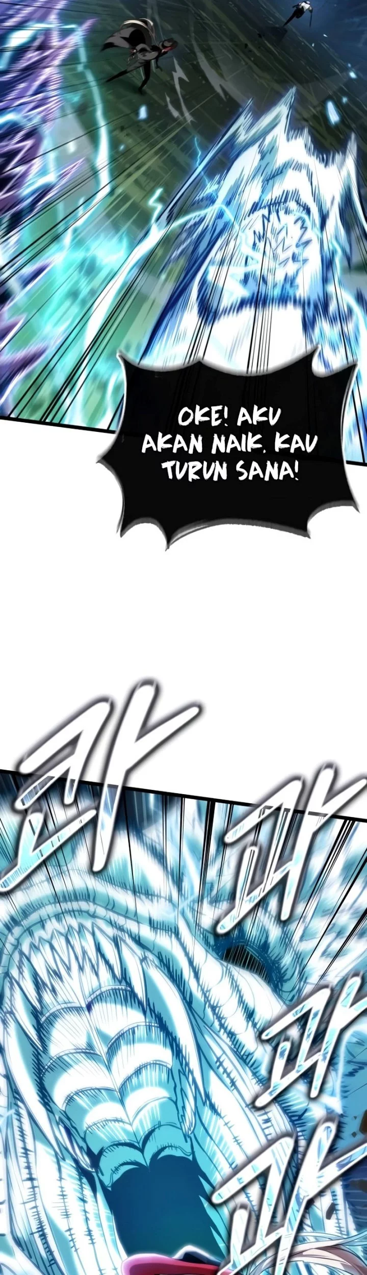 Light Of Arad: Forerunner Chapter 1 Gambar 44