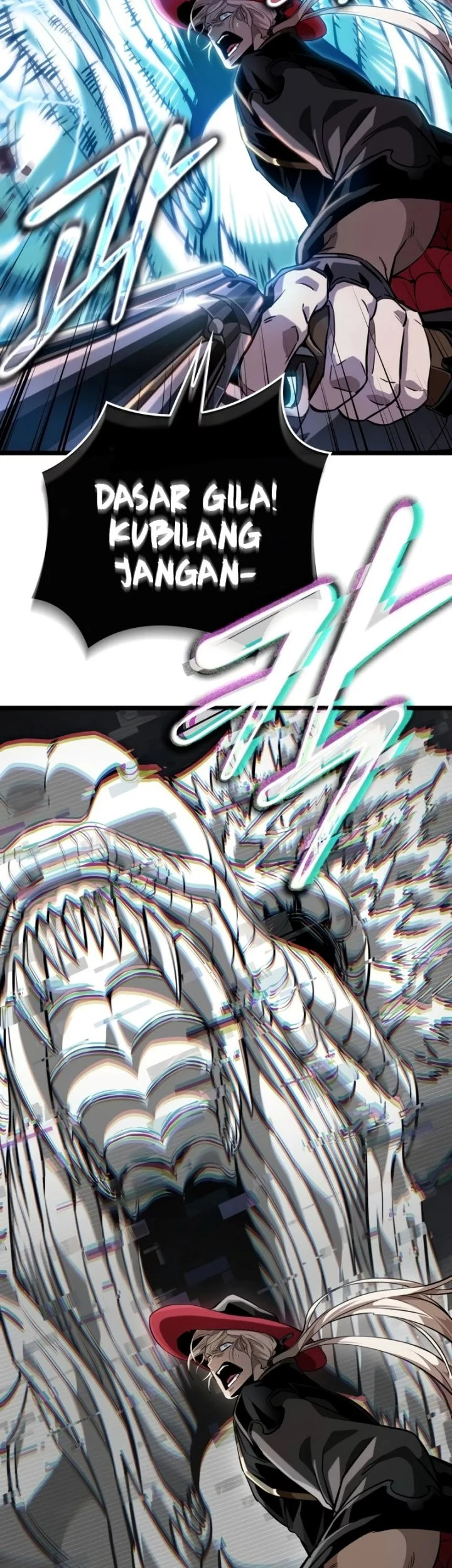 Light Of Arad: Forerunner Chapter 1 Gambar 45