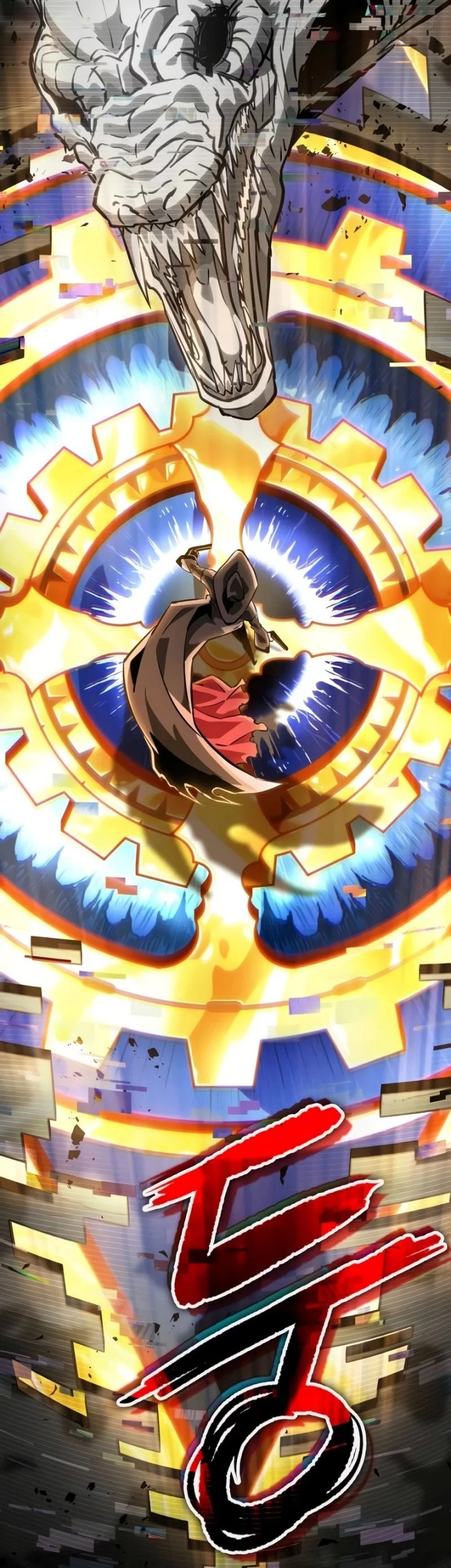 Light Of Arad: Forerunner Chapter 1 Gambar 49