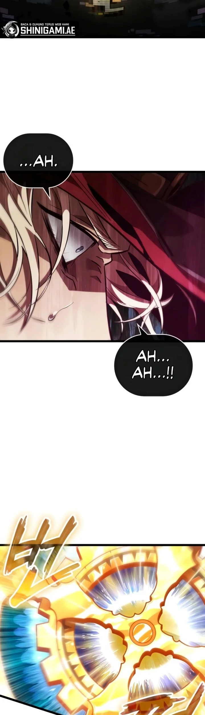 Light Of Arad: Forerunner Chapter 1 Gambar 50