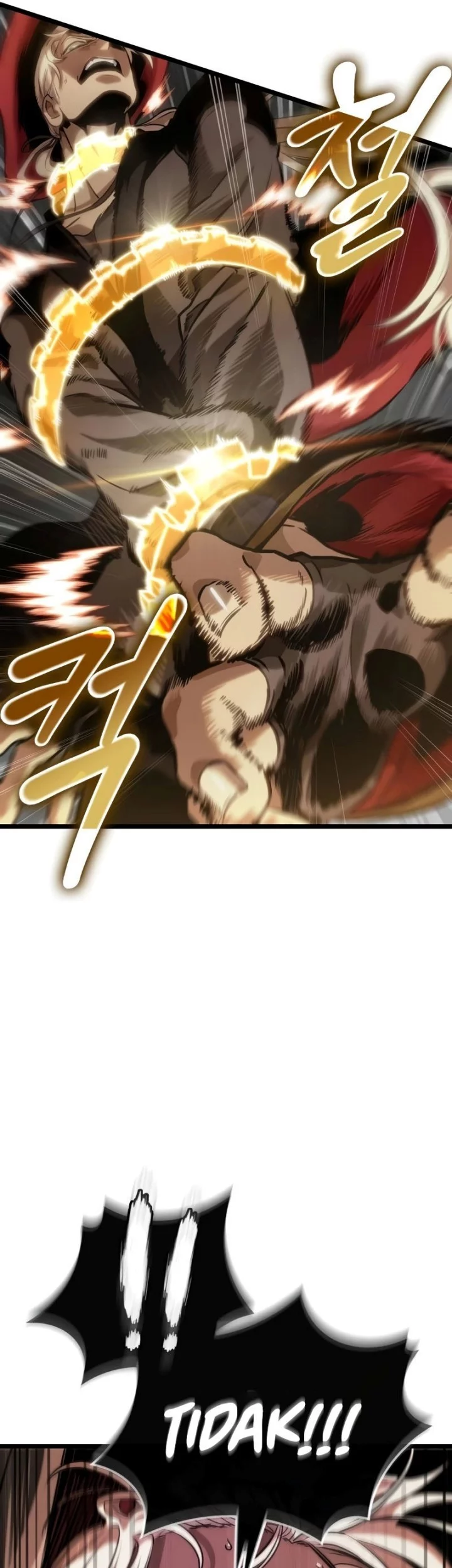 Light Of Arad: Forerunner Chapter 1 Gambar 52