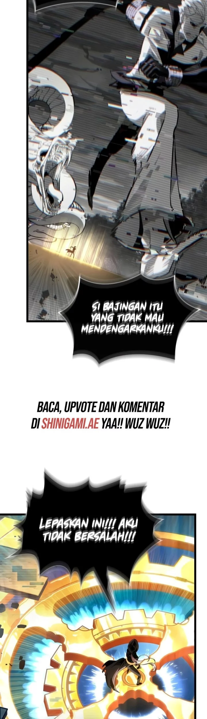 Light Of Arad: Forerunner Chapter 1 Gambar 54