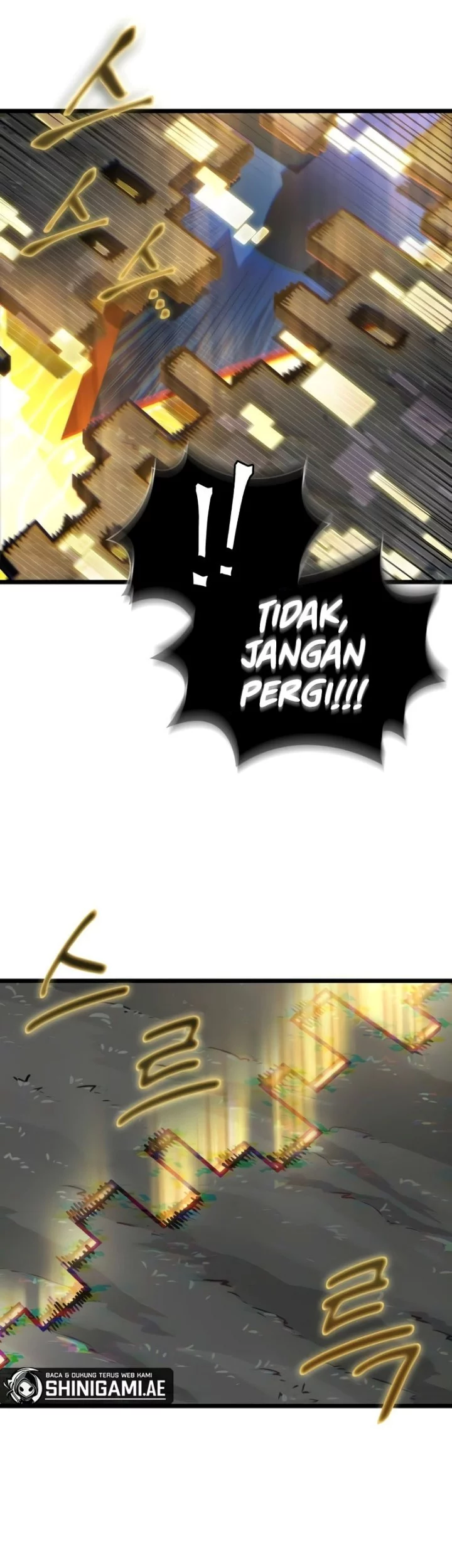 Light Of Arad: Forerunner Chapter 1 Gambar 56