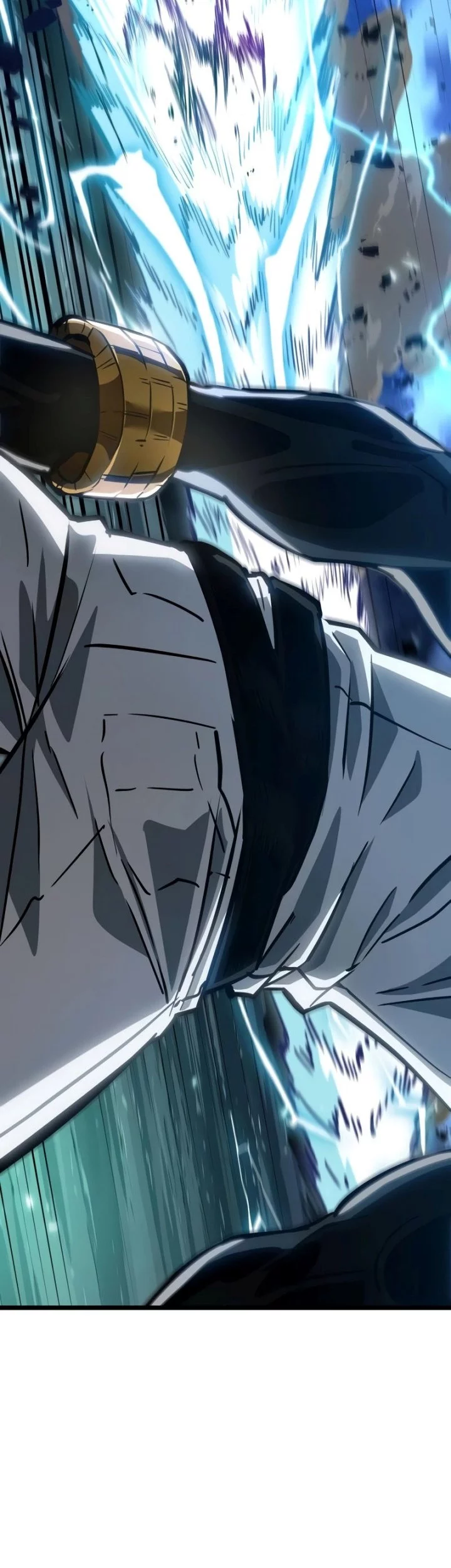 Light Of Arad: Forerunner Chapter 1 Gambar 60