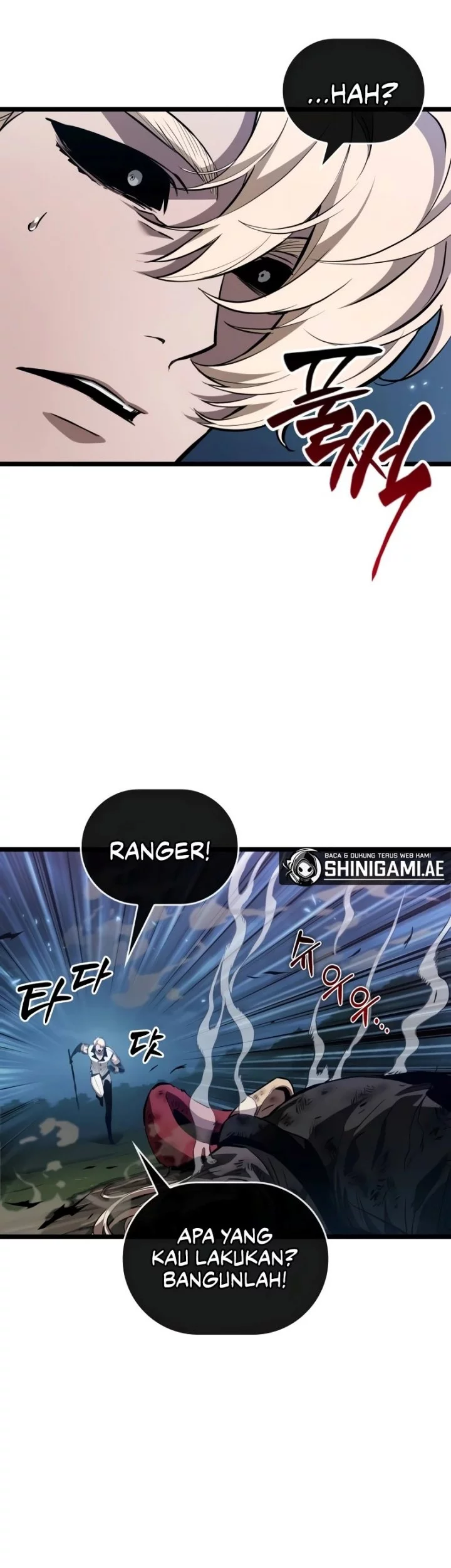 Light Of Arad: Forerunner Chapter 1 Gambar 61