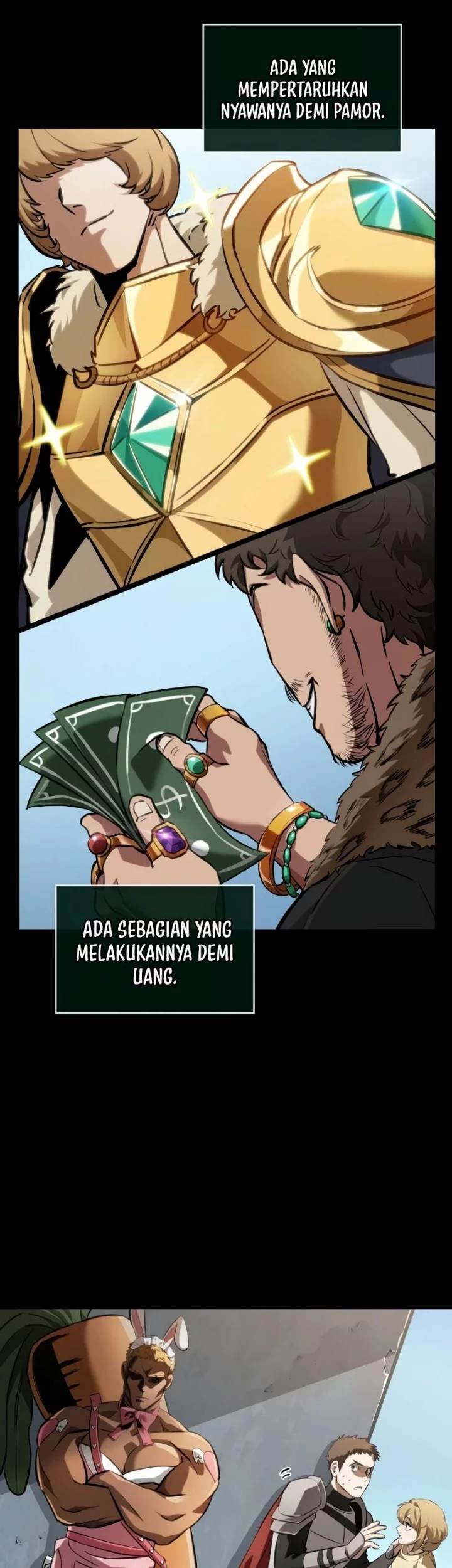 Light Of Arad: Forerunner Chapter 1 Gambar 71