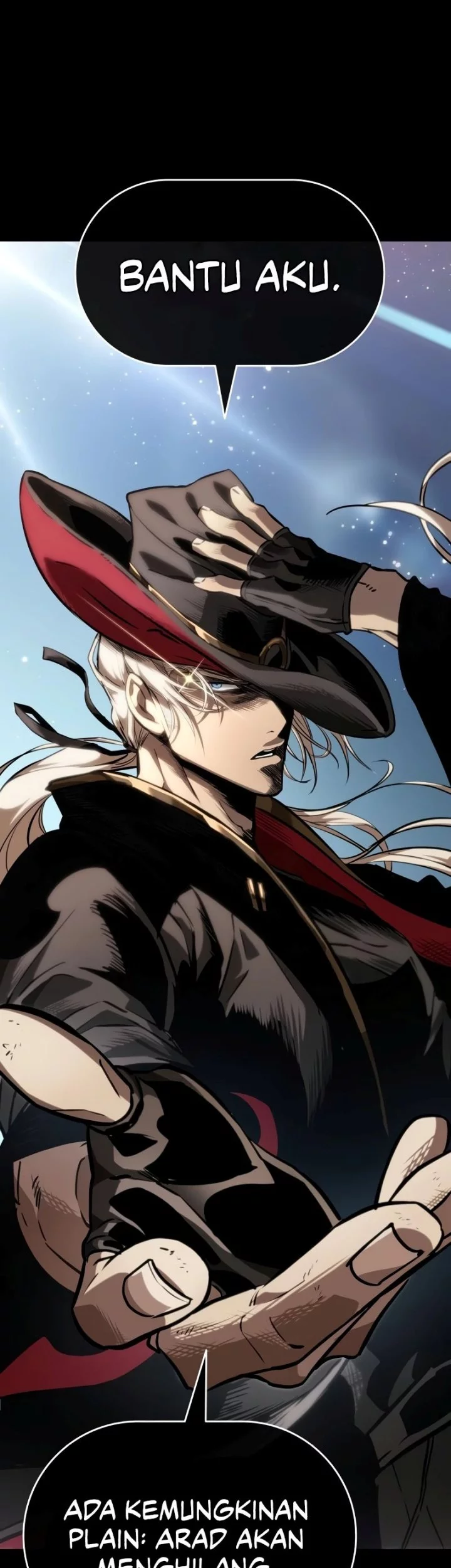 Light Of Arad: Forerunner Chapter 1 Gambar 73