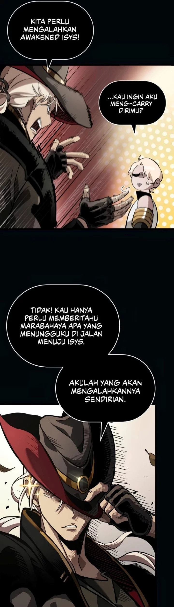 Light Of Arad: Forerunner Chapter 1 Gambar 75