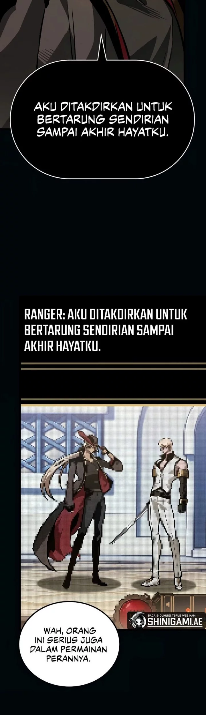 Light Of Arad: Forerunner Chapter 1 Gambar 76