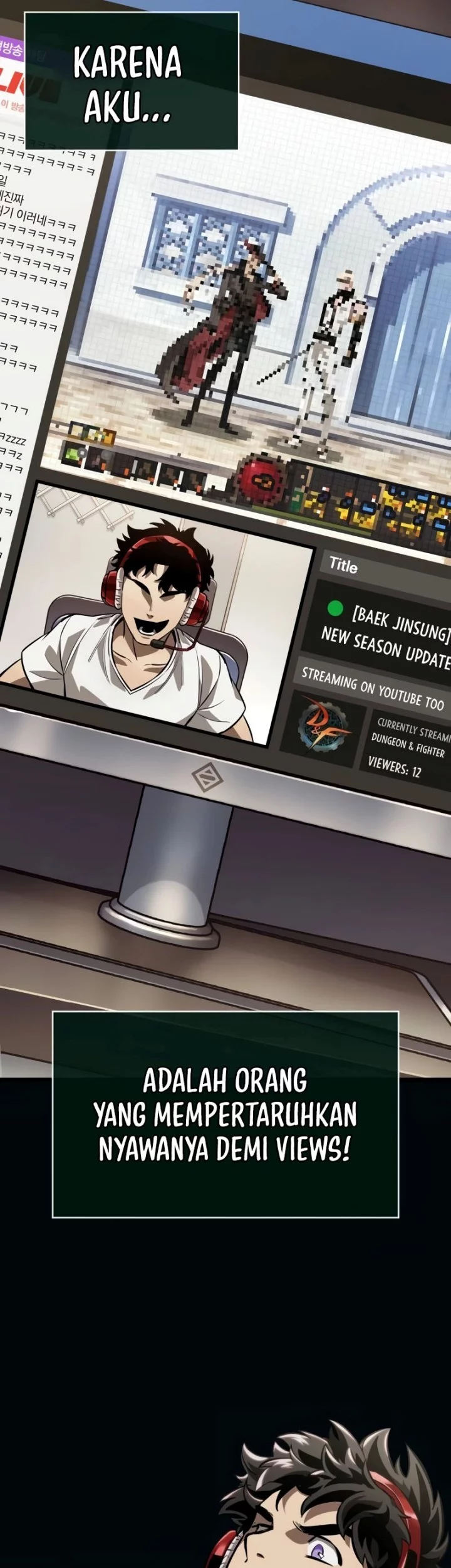 Light Of Arad: Forerunner Chapter 1 Gambar 79