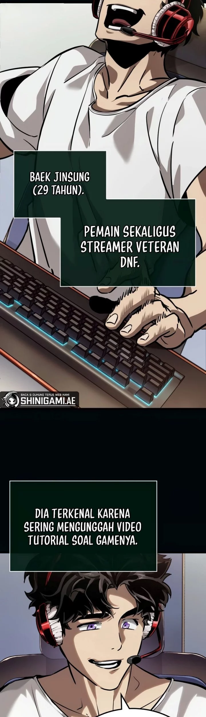 Light Of Arad: Forerunner Chapter 1 Gambar 80