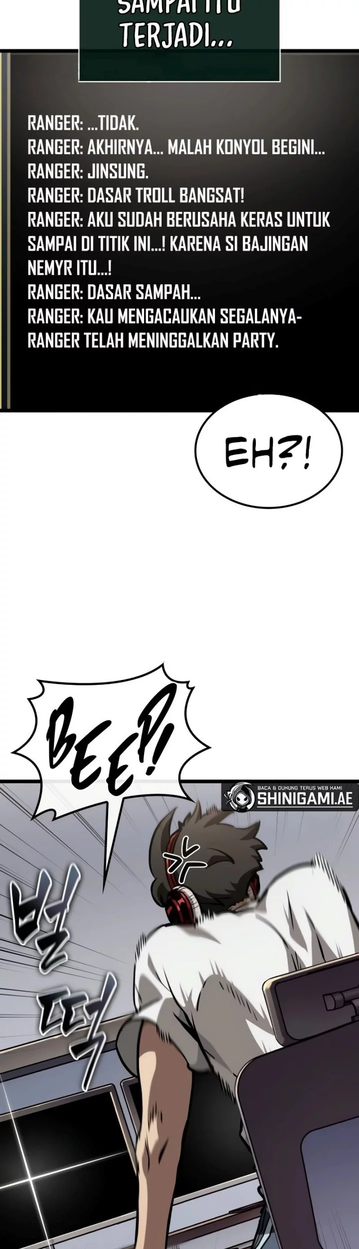 Light Of Arad: Forerunner Chapter 1 Gambar 84