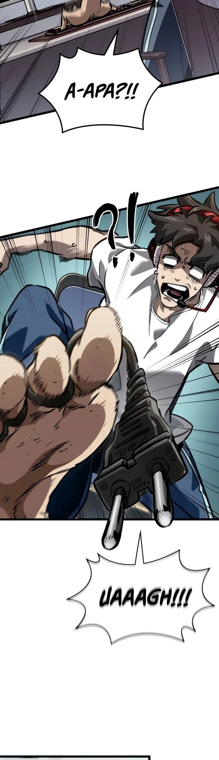 Light Of Arad: Forerunner Chapter 1 Gambar 85