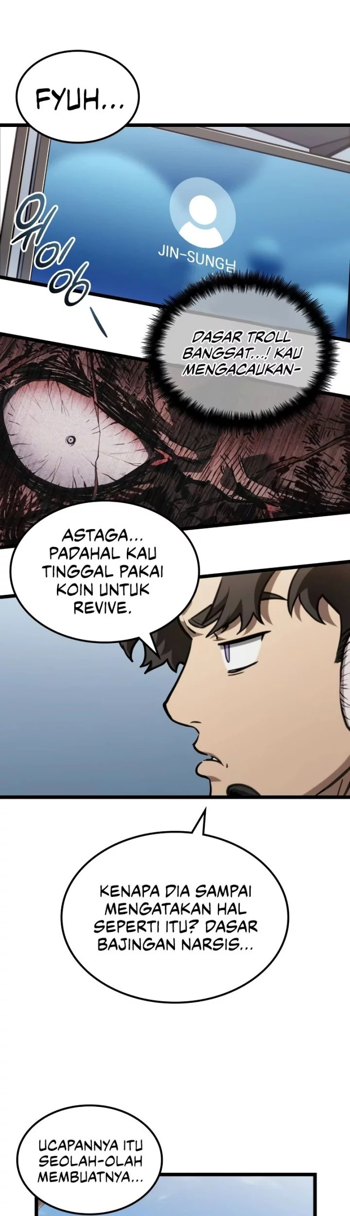 Light Of Arad: Forerunner Chapter 1 Gambar 87