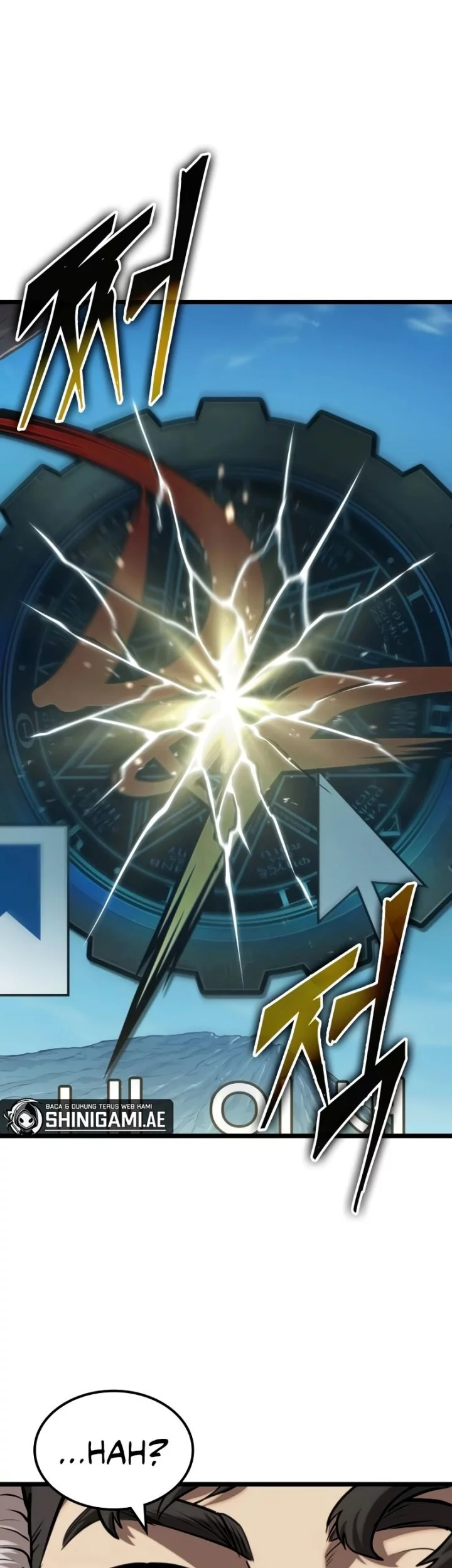 Light Of Arad: Forerunner Chapter 1 Gambar 89