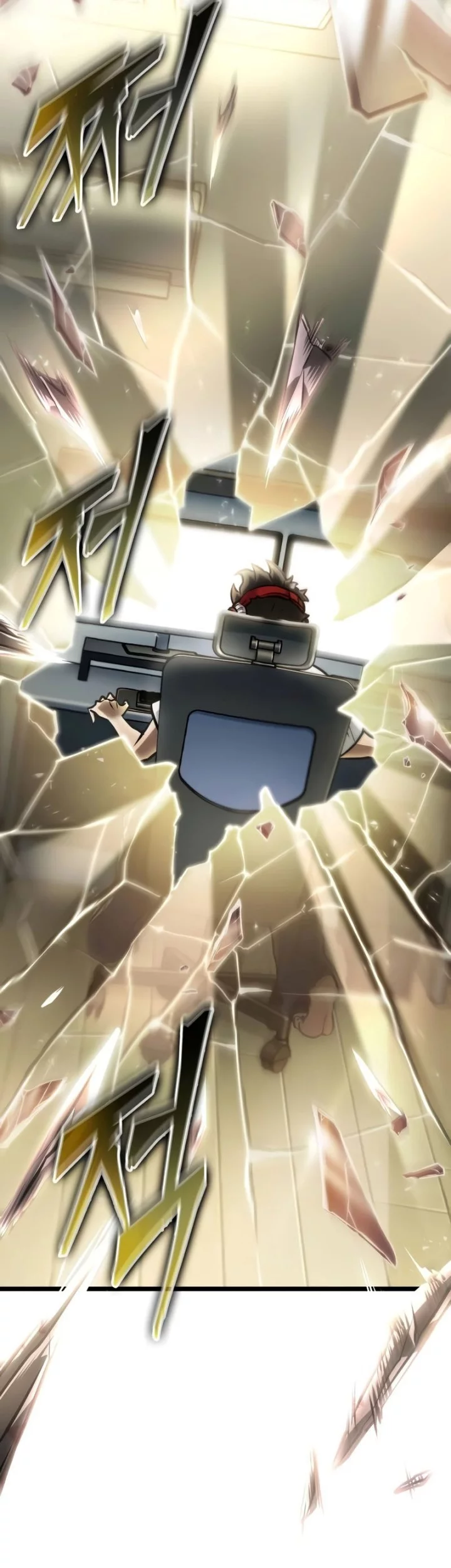 Light Of Arad: Forerunner Chapter 1 Gambar 91