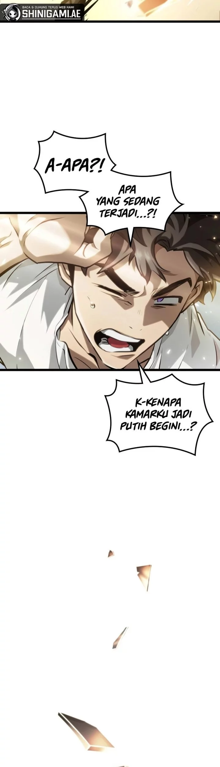 Light Of Arad: Forerunner Chapter 1 Gambar 93