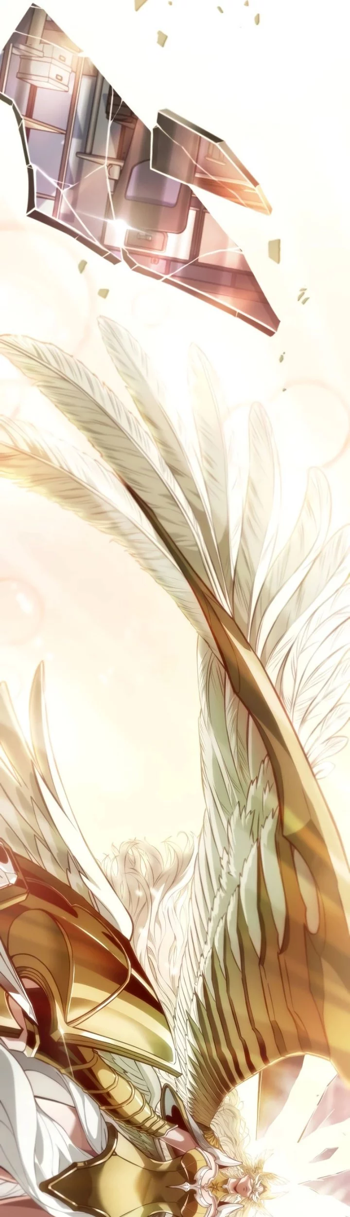 Light Of Arad: Forerunner Chapter 1 Gambar 95