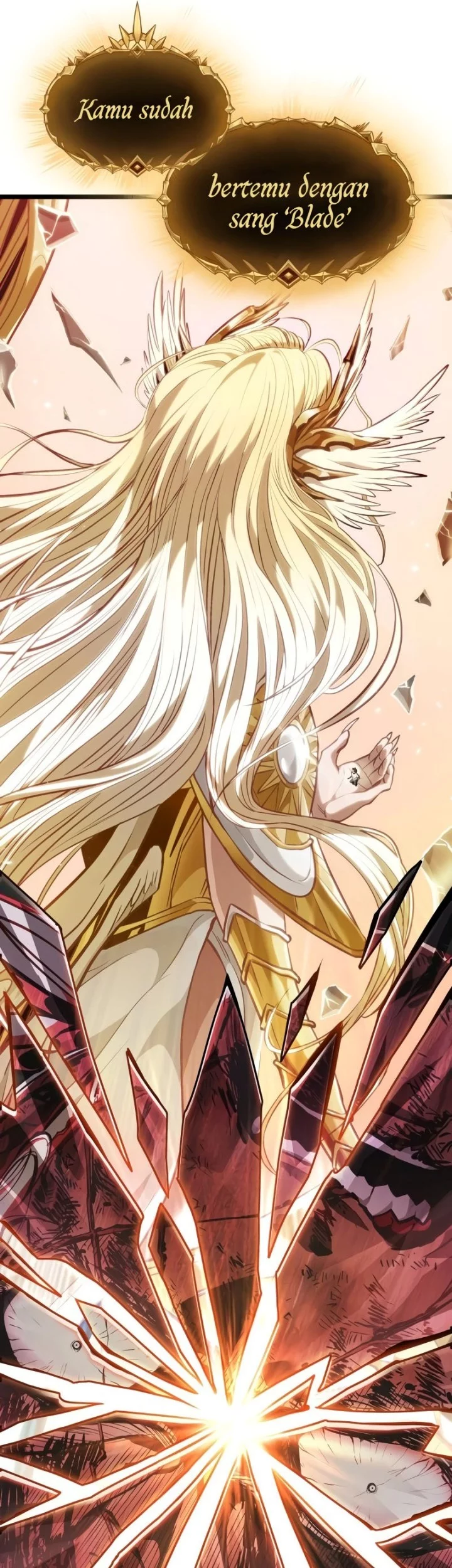 Light Of Arad: Forerunner Chapter 1 Gambar 98