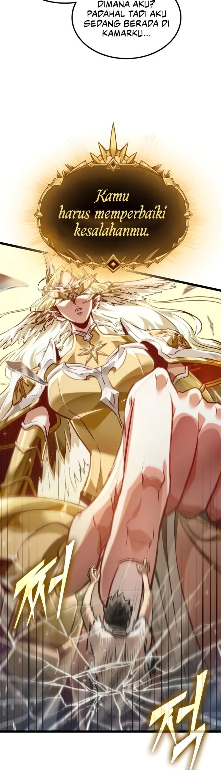 Light Of Arad: Forerunner Chapter 1 Gambar 100