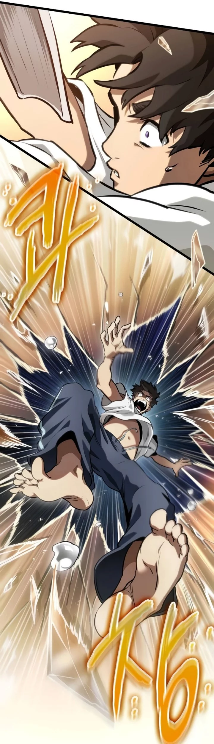 Light Of Arad: Forerunner Chapter 1 Gambar 102