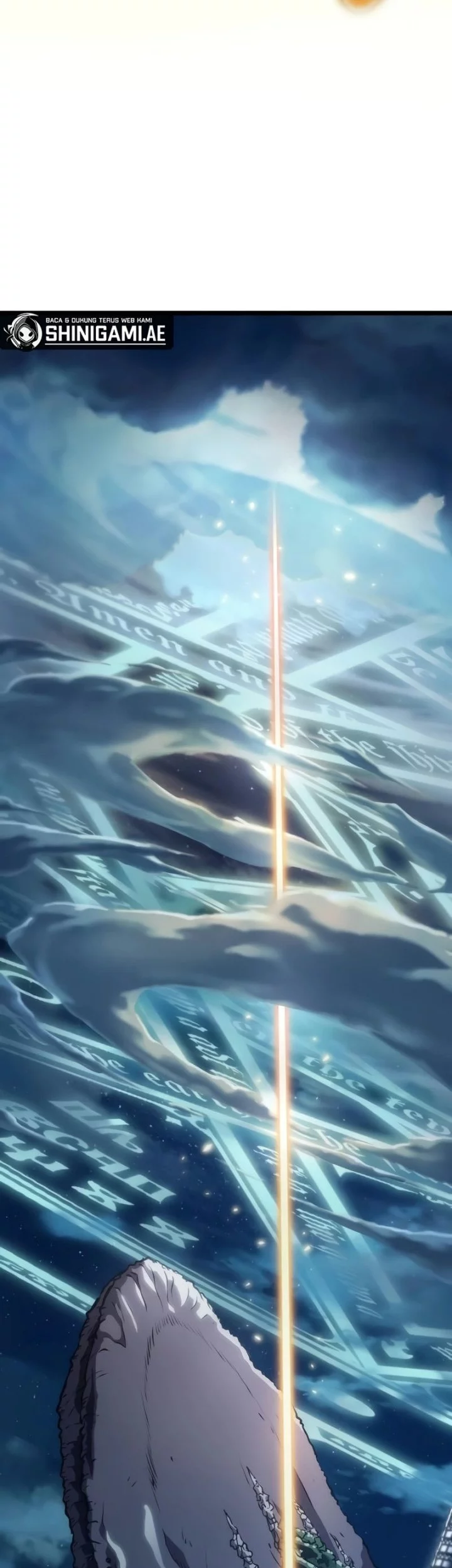 Light Of Arad: Forerunner Chapter 1 Gambar 103