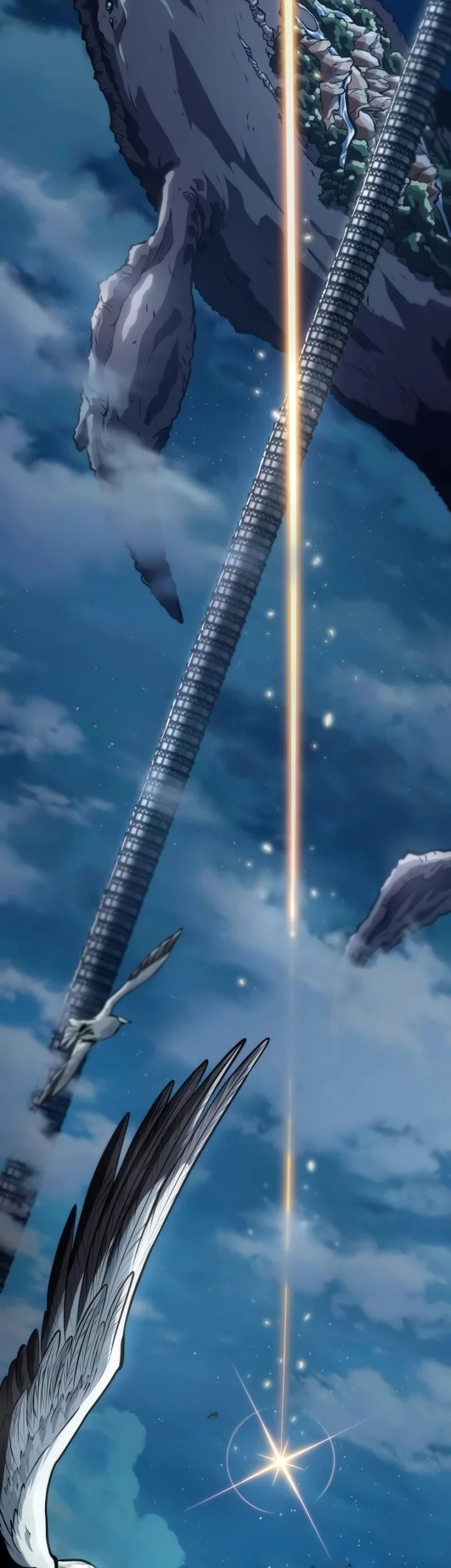 Light Of Arad: Forerunner Chapter 1 Gambar 104