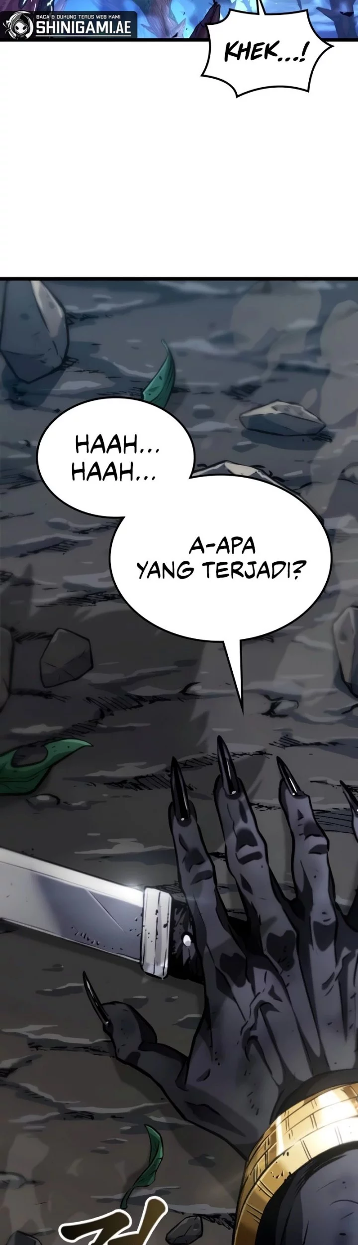 Light Of Arad: Forerunner Chapter 1 Gambar 108