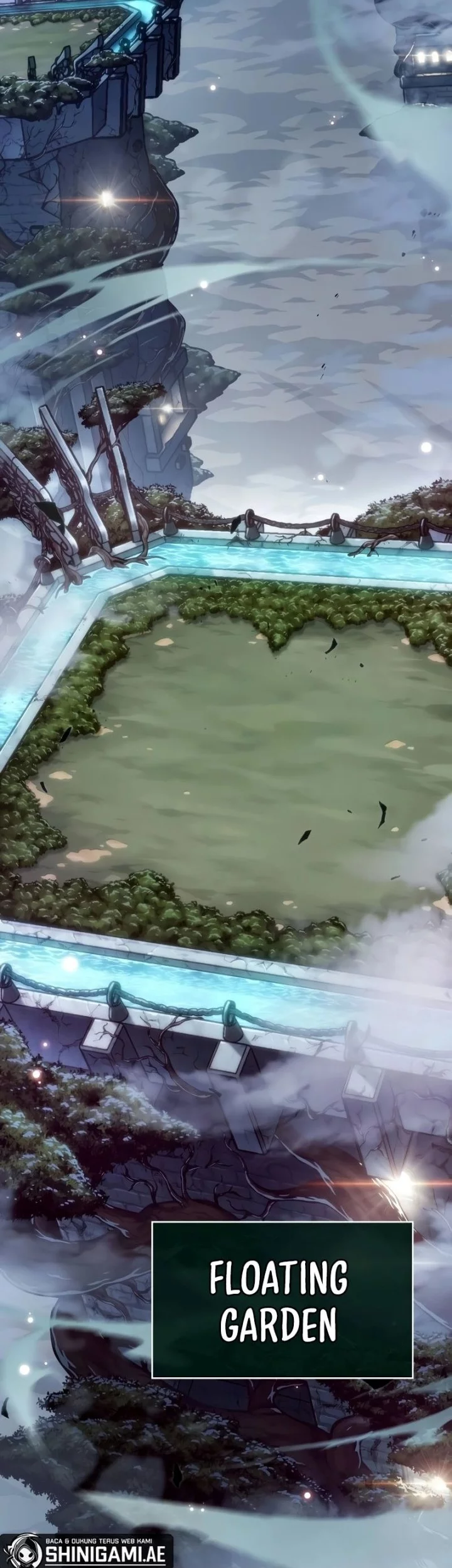 Light Of Arad: Forerunner Chapter 1 Gambar 3