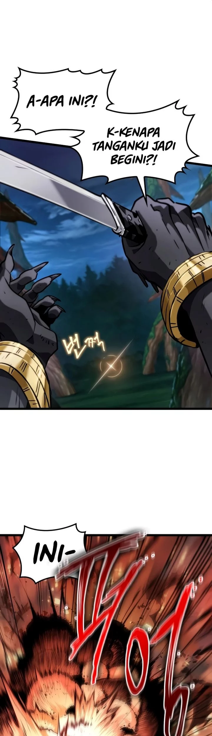 Light Of Arad: Forerunner Chapter 1 Gambar 110