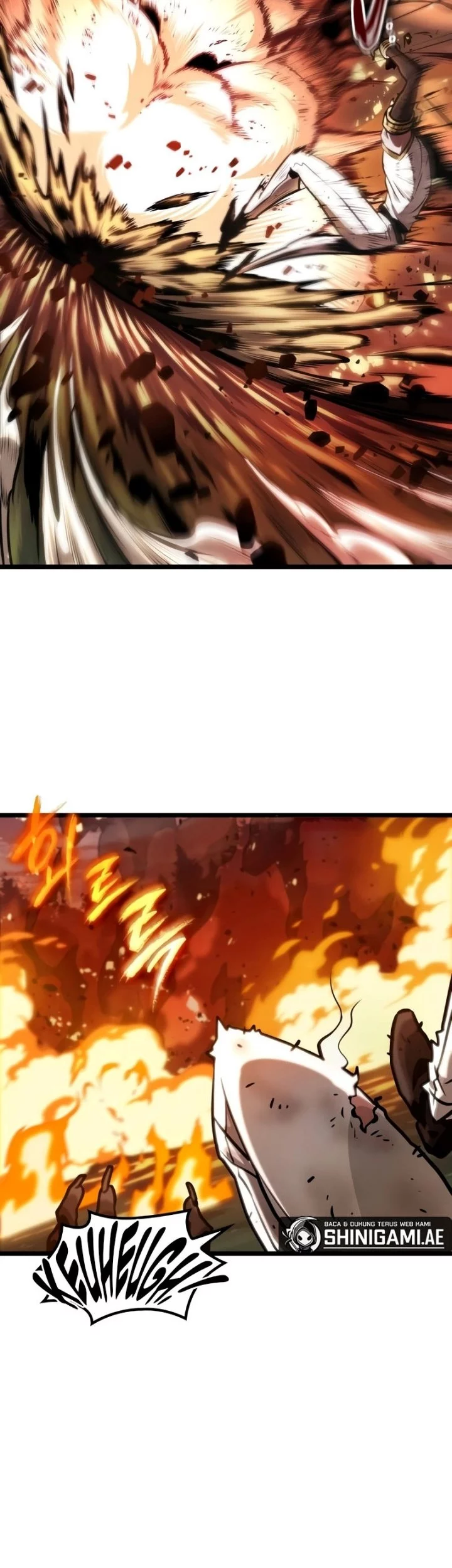 Light Of Arad: Forerunner Chapter 1 Gambar 111